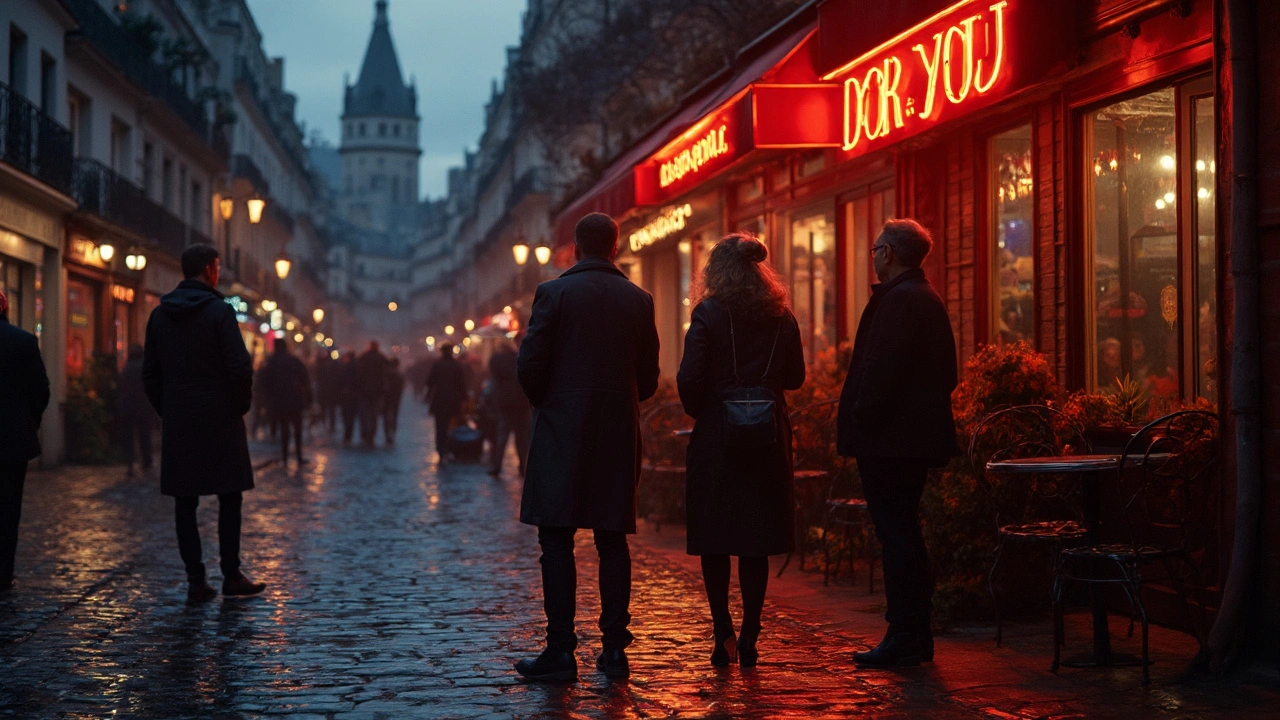 Euro Escort Paris – Discover Paris’s Bold Side
