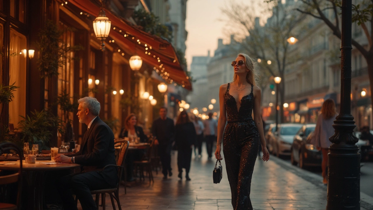How to Find and Choose the Right Escort in Paris
