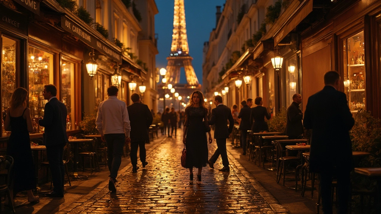 Paris Sex Model – Where Parisian Dreams Become Reality