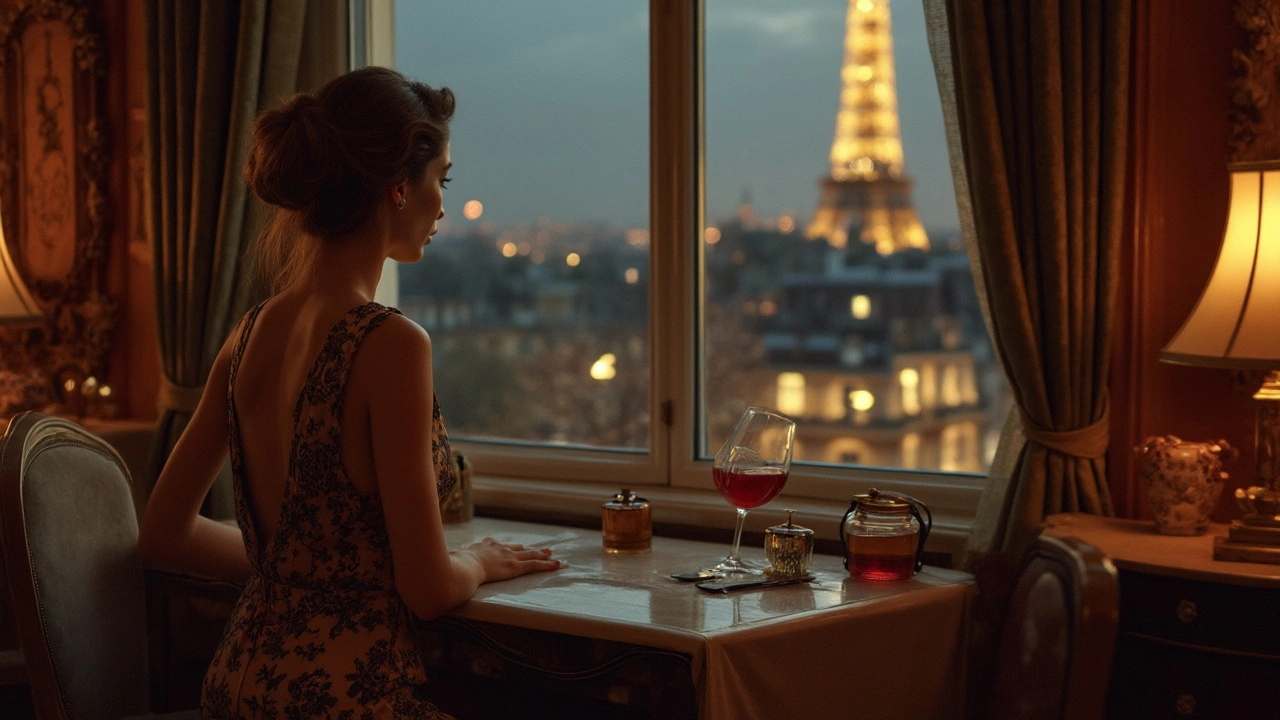 Paris Sex Model - Your Guide to Elite Adult Entertainment