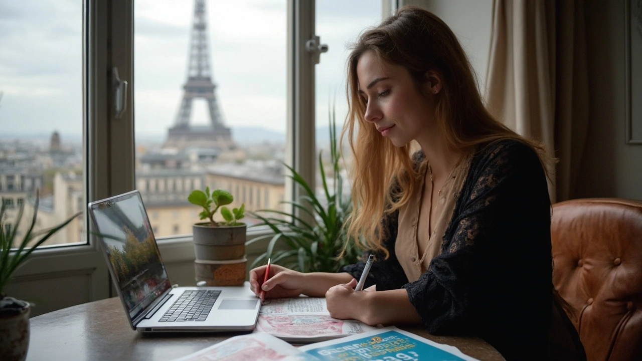 Perks of Euro Escort Services in Paris