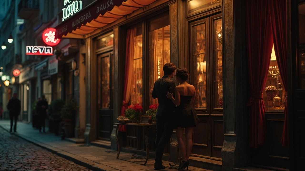 Sex Club Paris – Discover the City’s Wild Side