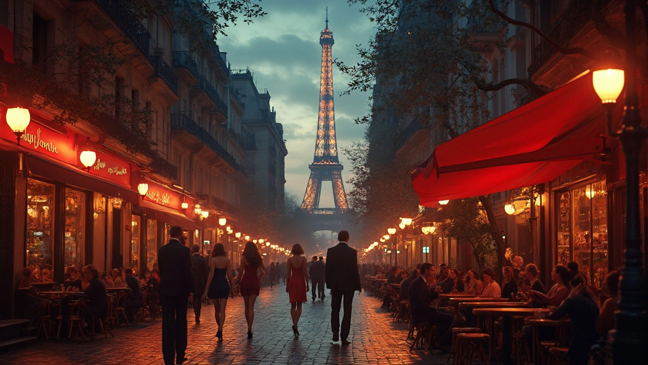 Sex Girl Paris: The Ultimate in Parisian Style and Companionship