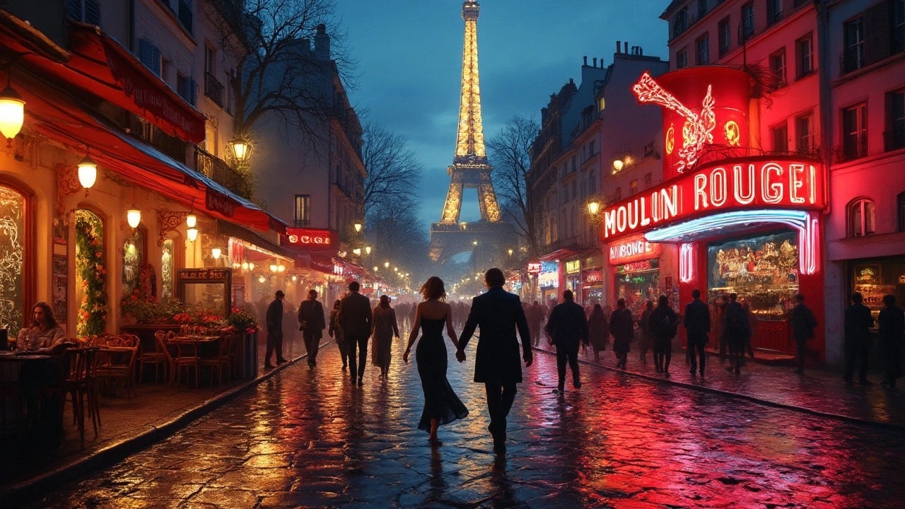 Sex Paris: Unforgettable Nights Await You