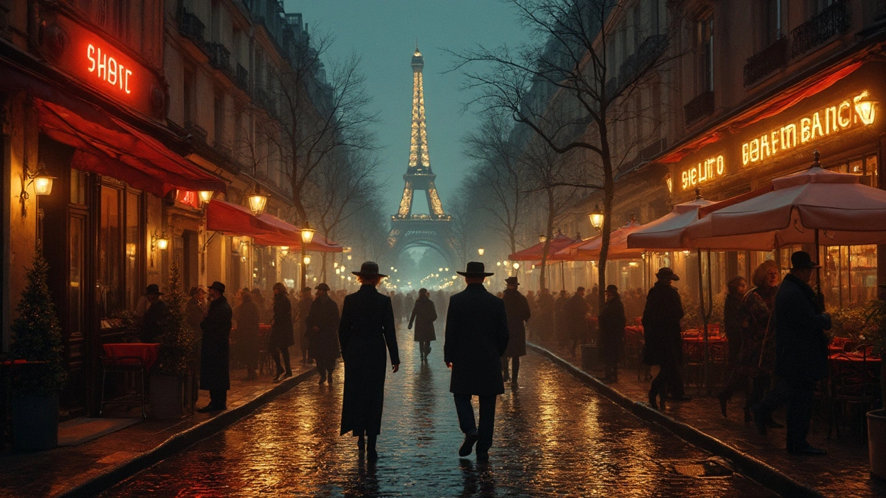 Sex Paris: Where Dreams Turn into Reality