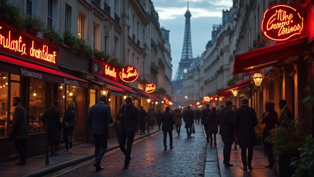 Sexmodel Paris: Your Guide to Parisian Pleasures