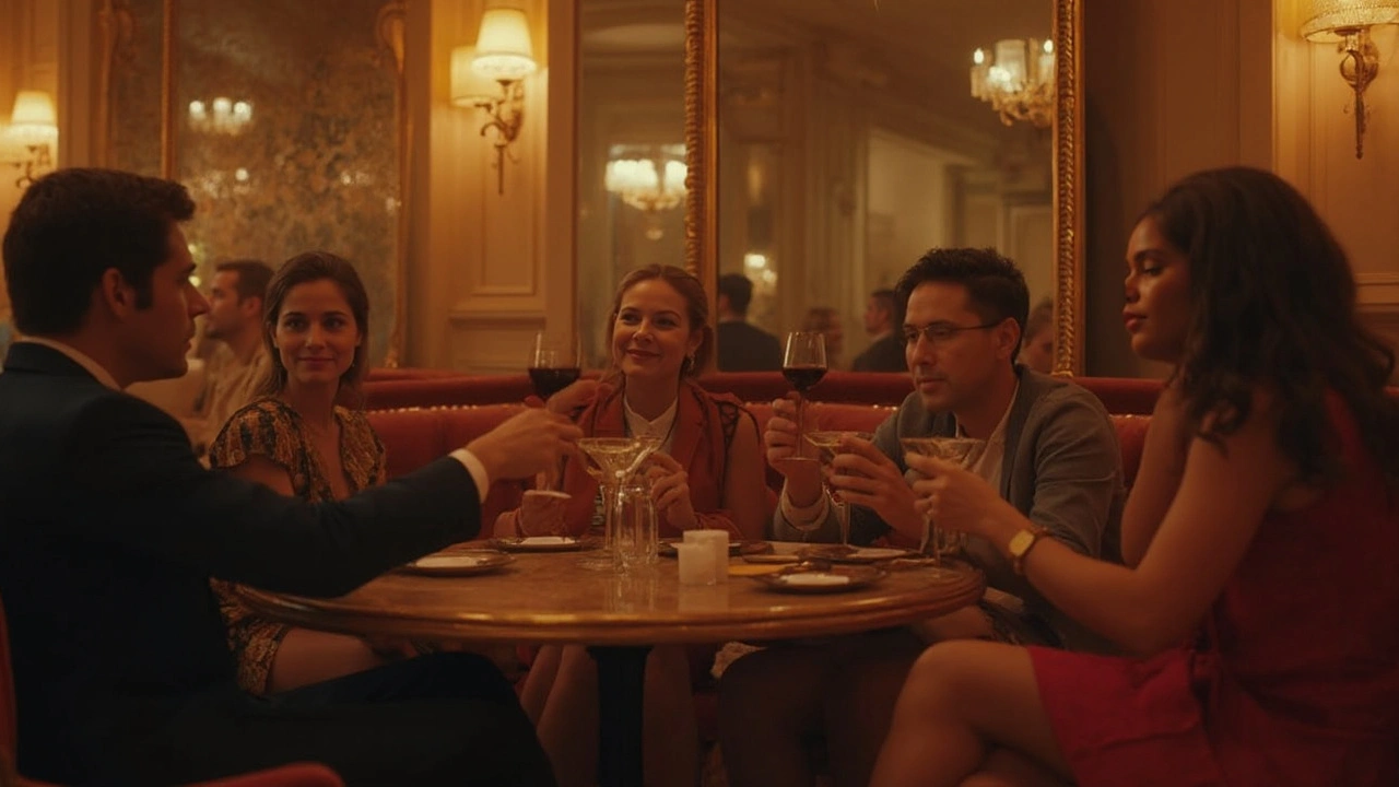 Types of Adult Experiences in Paris
