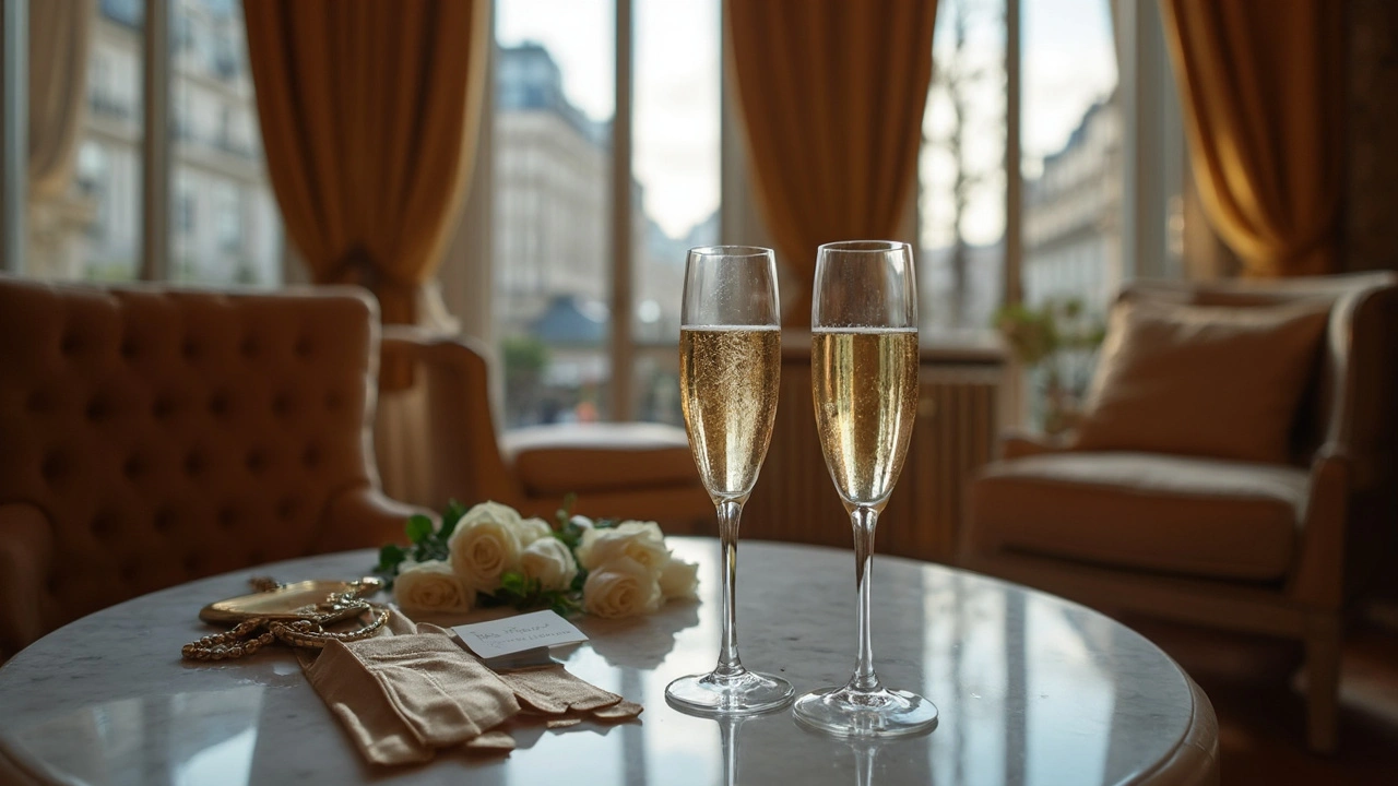 Types of Escort Experiences in the 16th Arrondissement