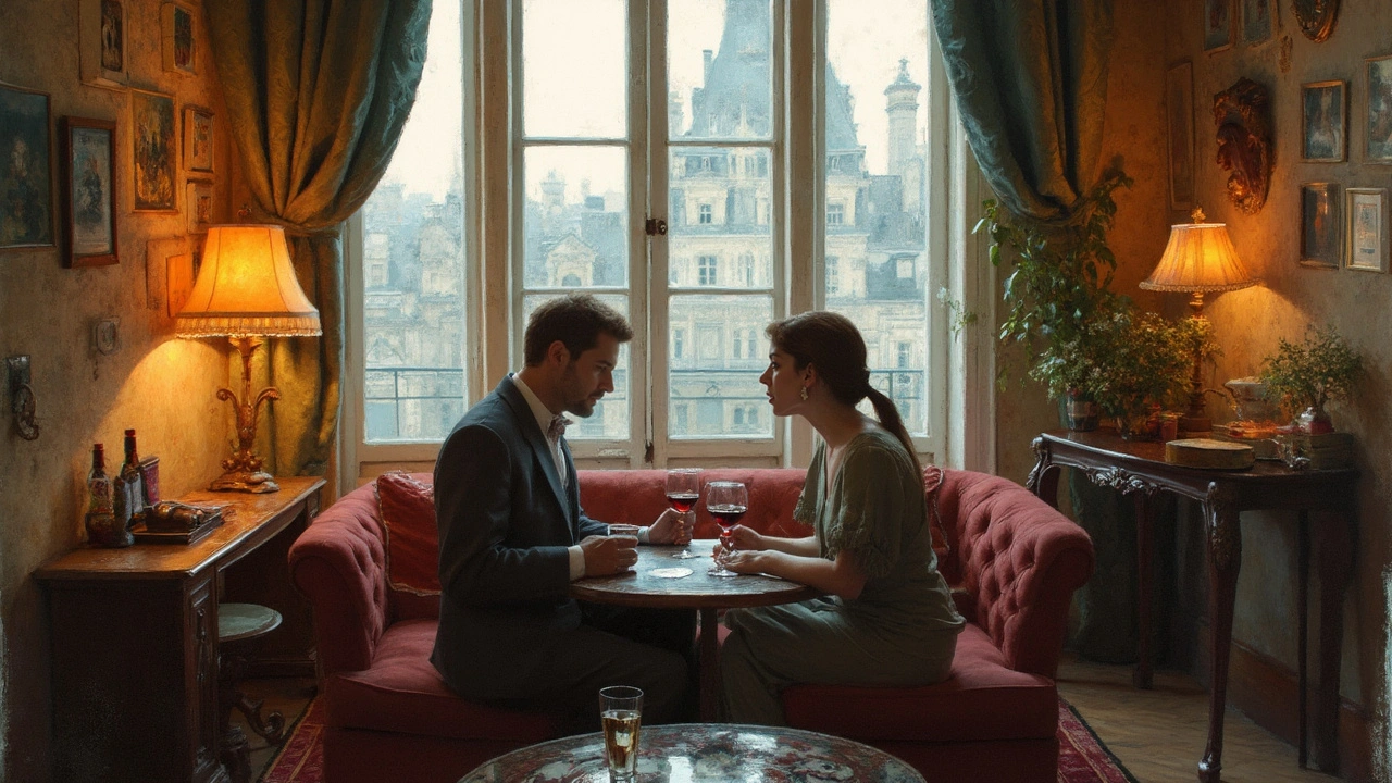 Types of Escort Girls in Paris