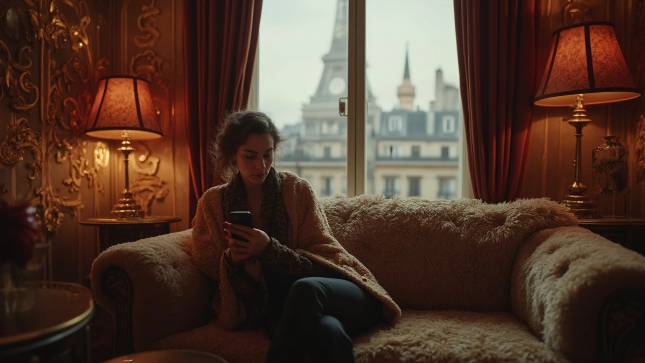 Types of Escort Services in the 12th Arrondissement