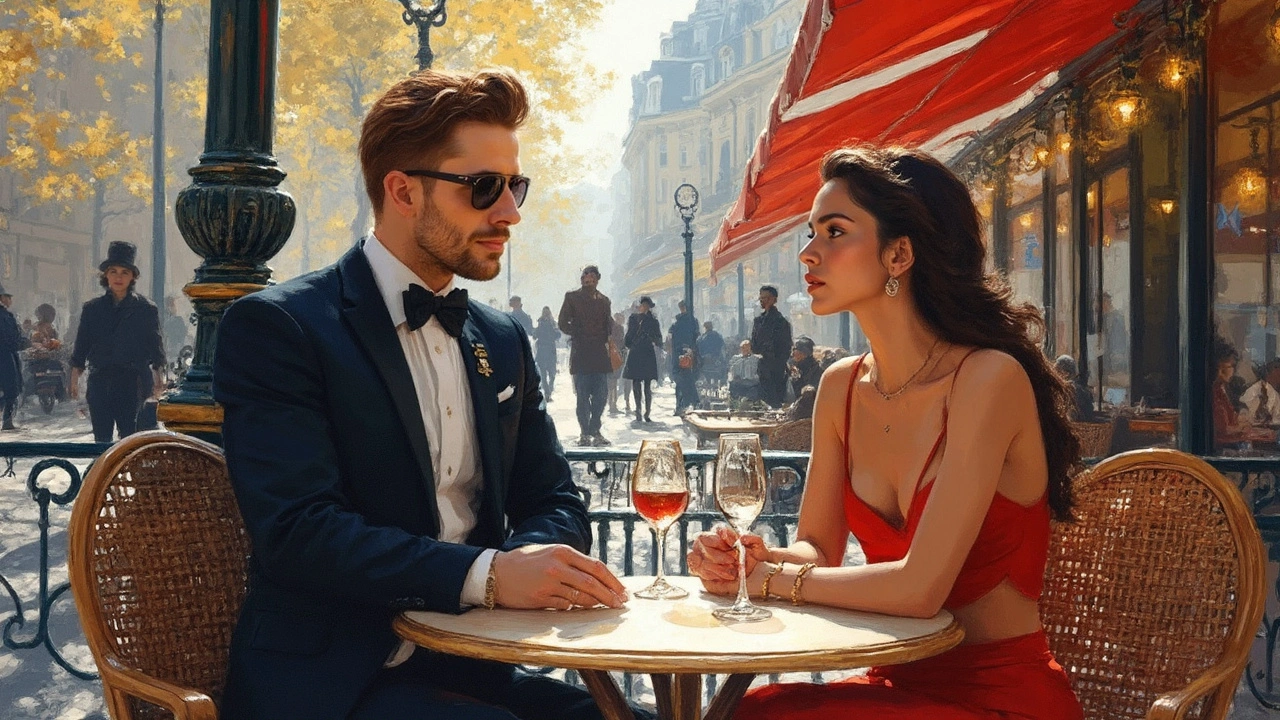 Types of Sex Models and Experiences in Paris
