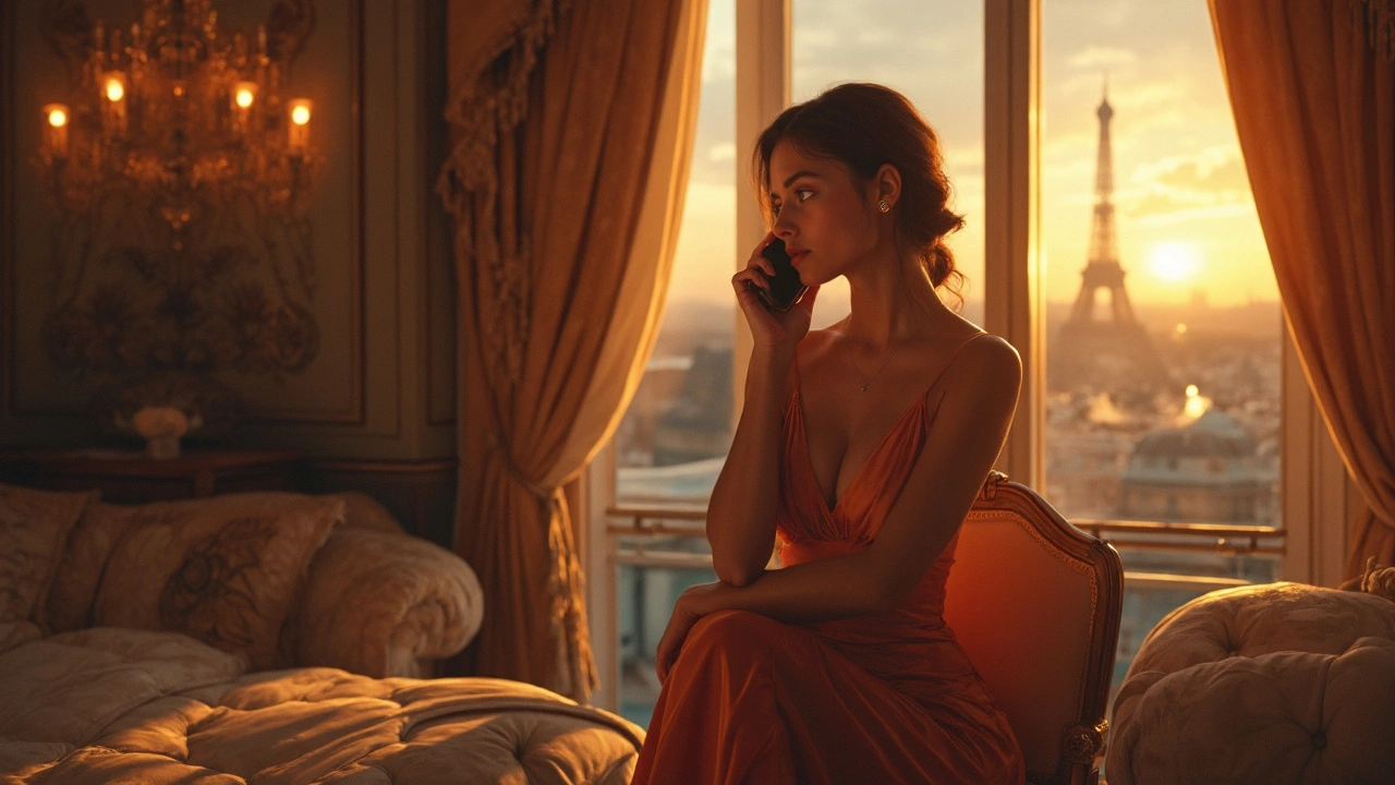 What Makes Escort Services in Paris 7 Stand Out
