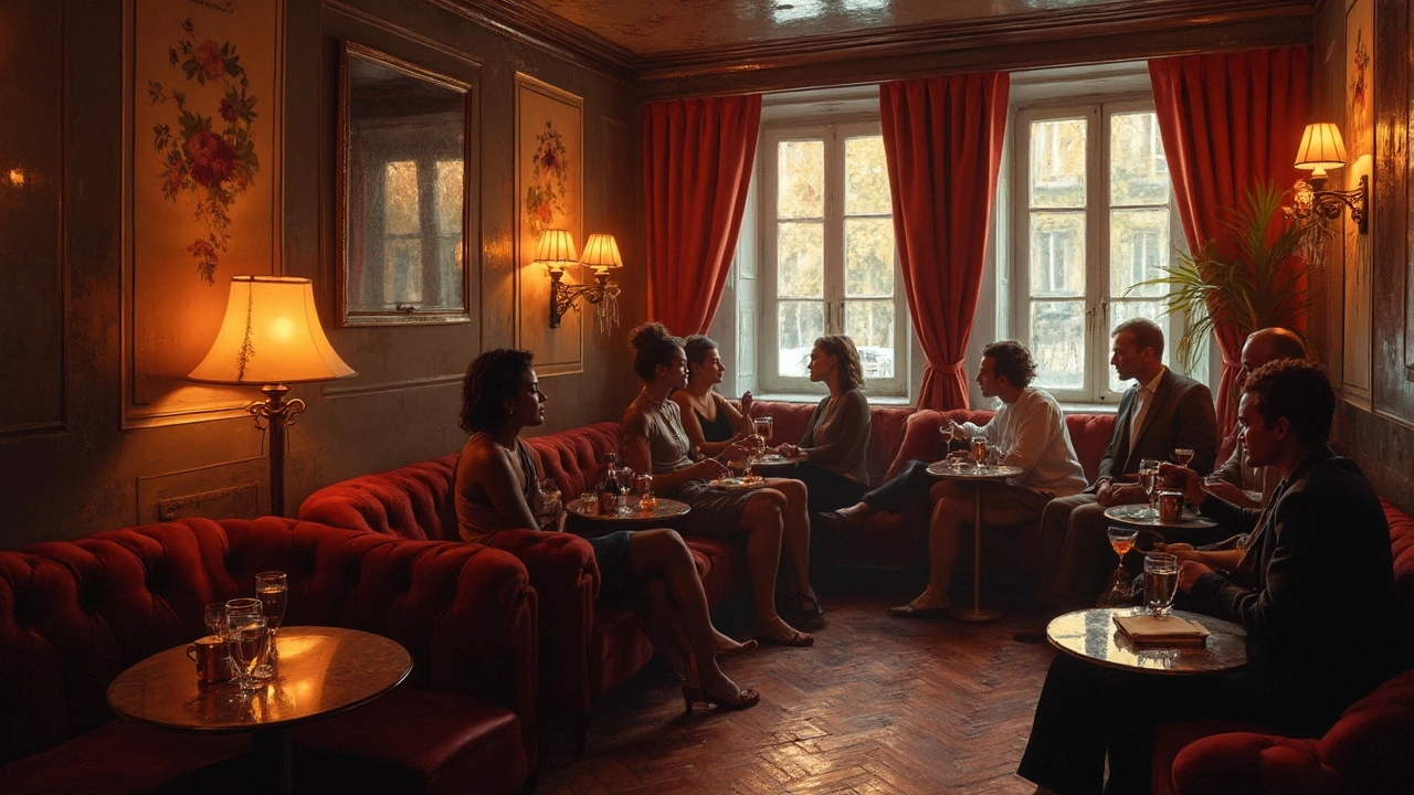 Benefits of Exploring Parisian Escort Services