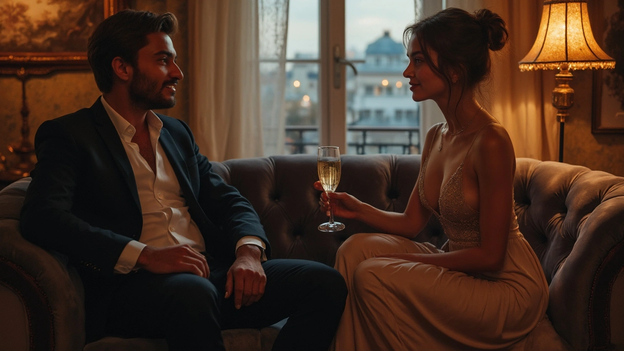 Curious About Sex Models in Paris? Read This First