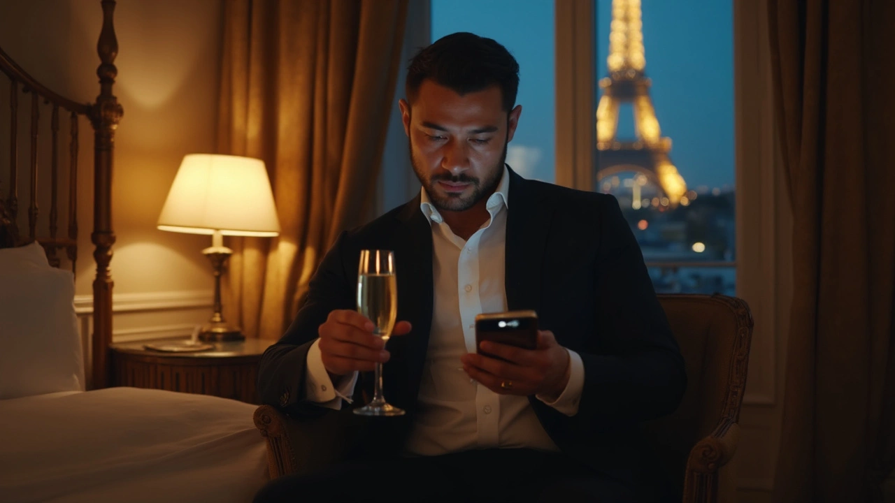 Elite Pornstar Escorts in Paris: Exclusive Guide to Luxury Companionship