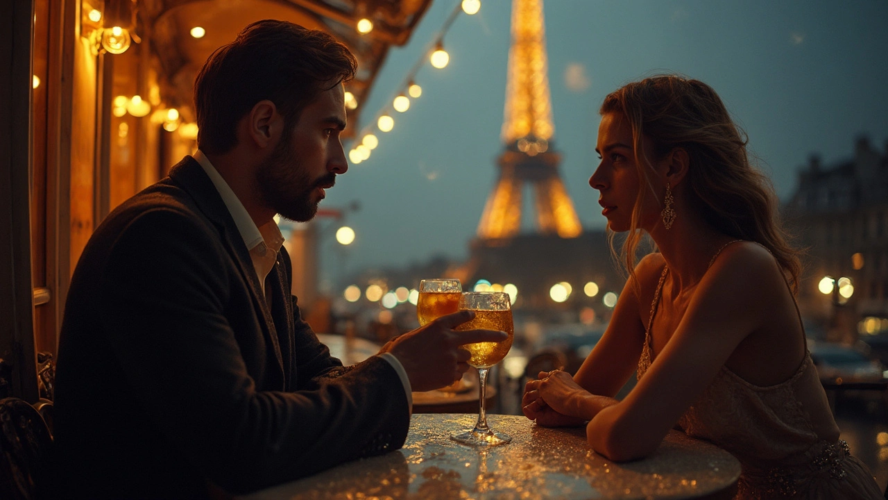 Escort Girl in Paris: The Best Companion for You