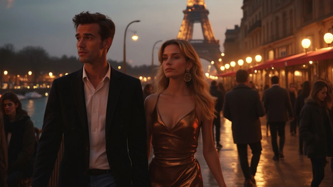 Escort Girl in Paris: Your No-Nonsense Guide to Parisian Fun