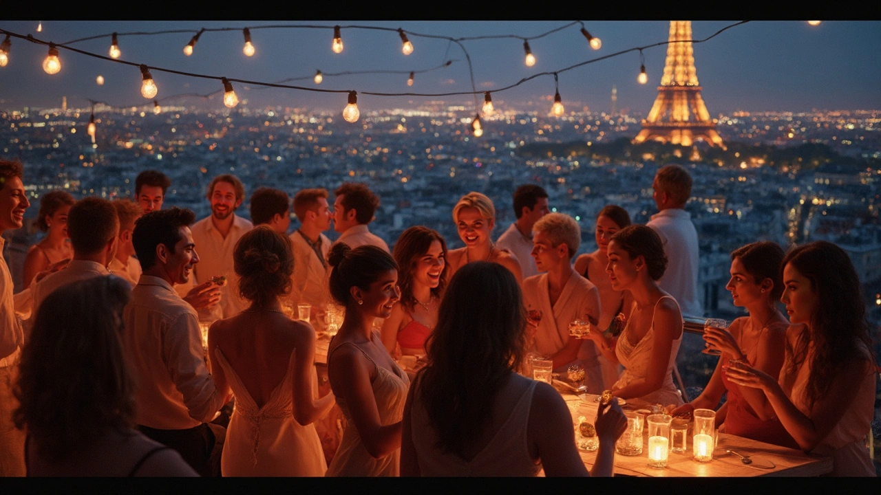 Escort Girl Paris 14: Nightlife Adventures and Unique Parisian Experiences