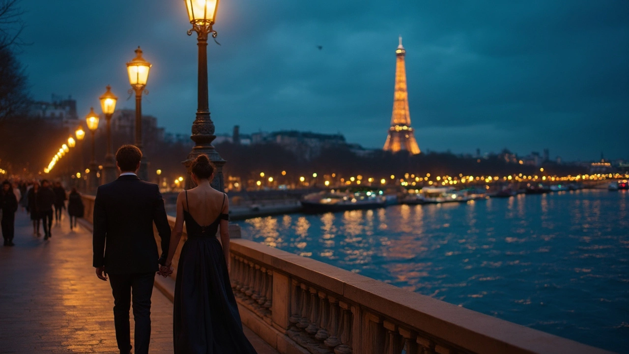 Escort Luxe Paris: VIP Lifestyle and Premium Companionship in the City of Lights