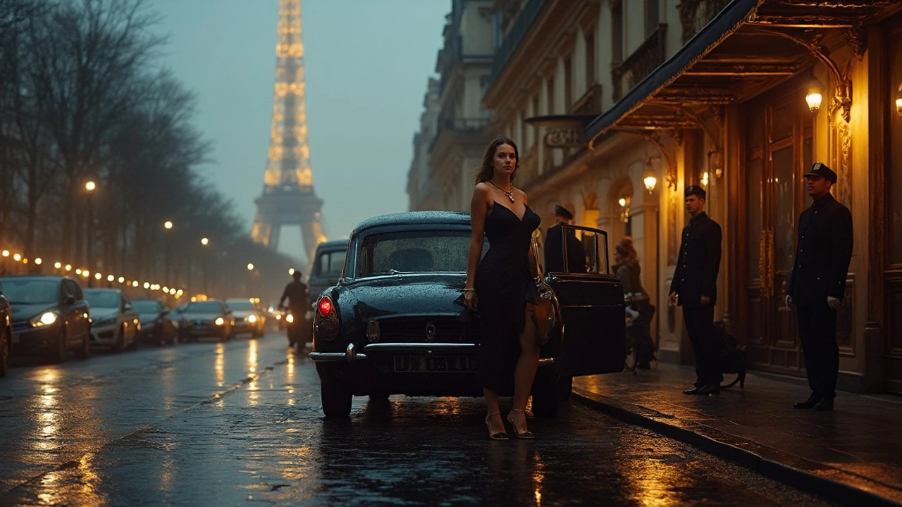 Escort Luxe Paris: Where Elegance Meets Style