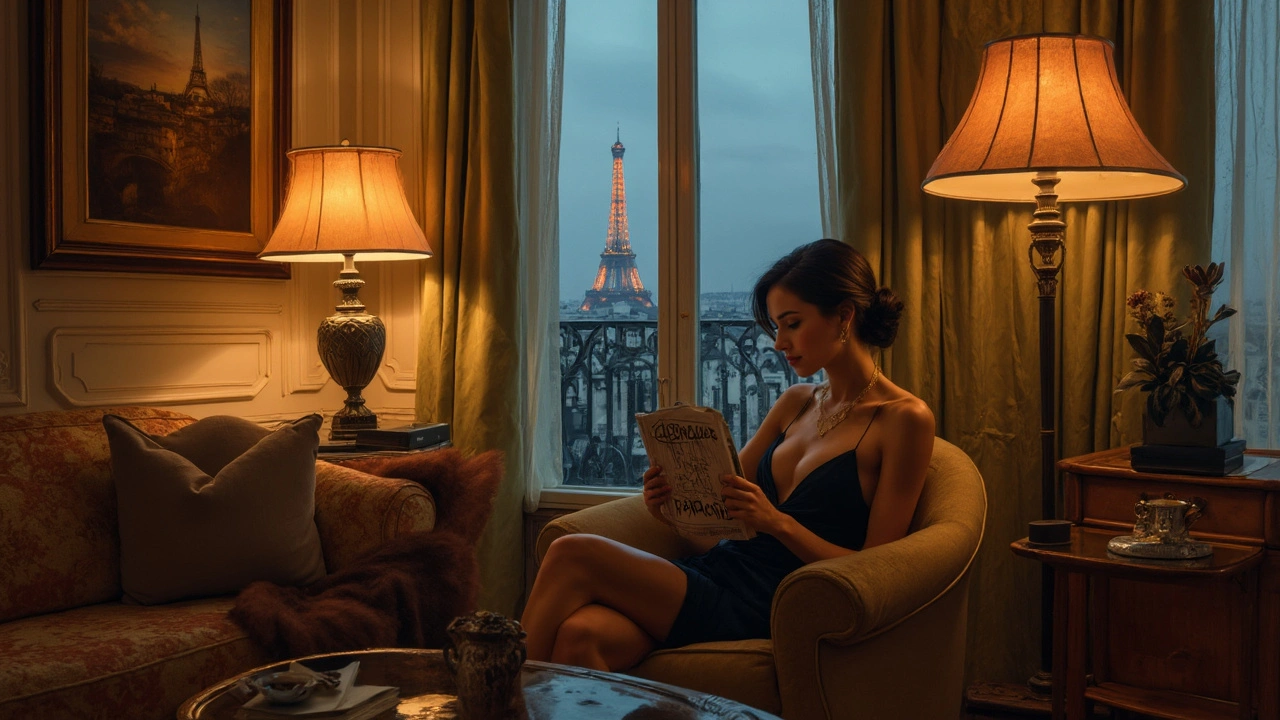 Escort Massage Paris: Sensual Massage Experiences & Tips
