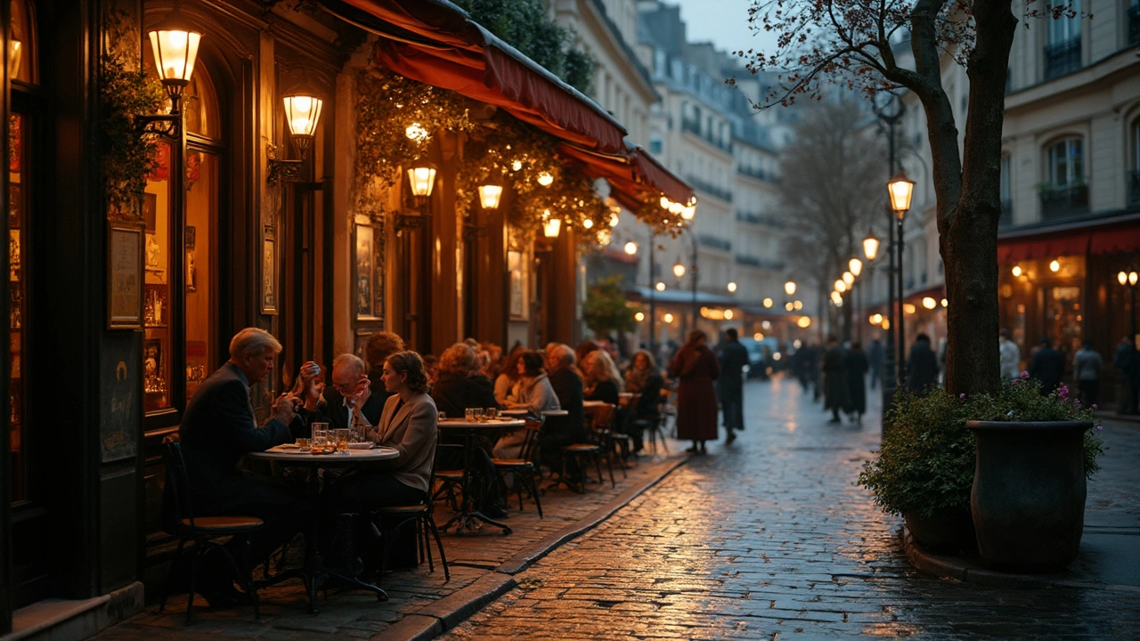 Escort Paris 12 - Explore Exclusive Companionship in the 12th Arrondissement
