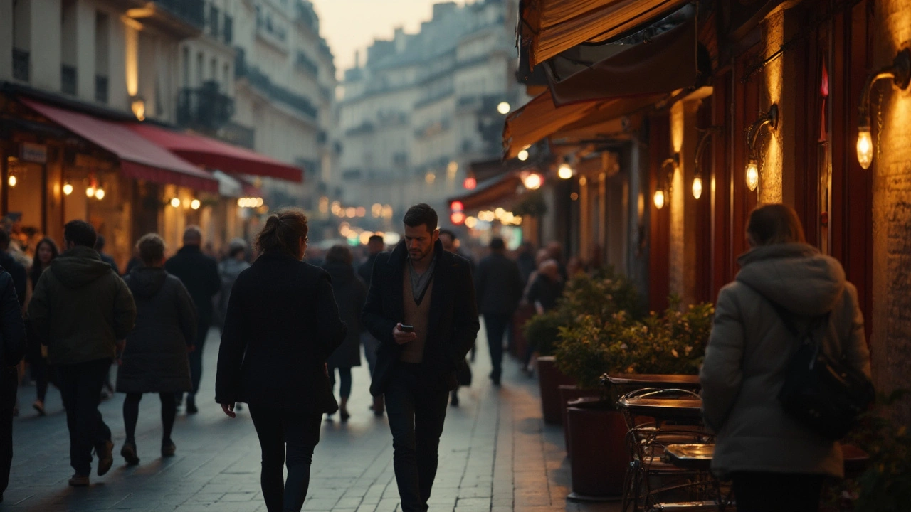 Escort Paris 14: Unlocking the Best of the 14th District