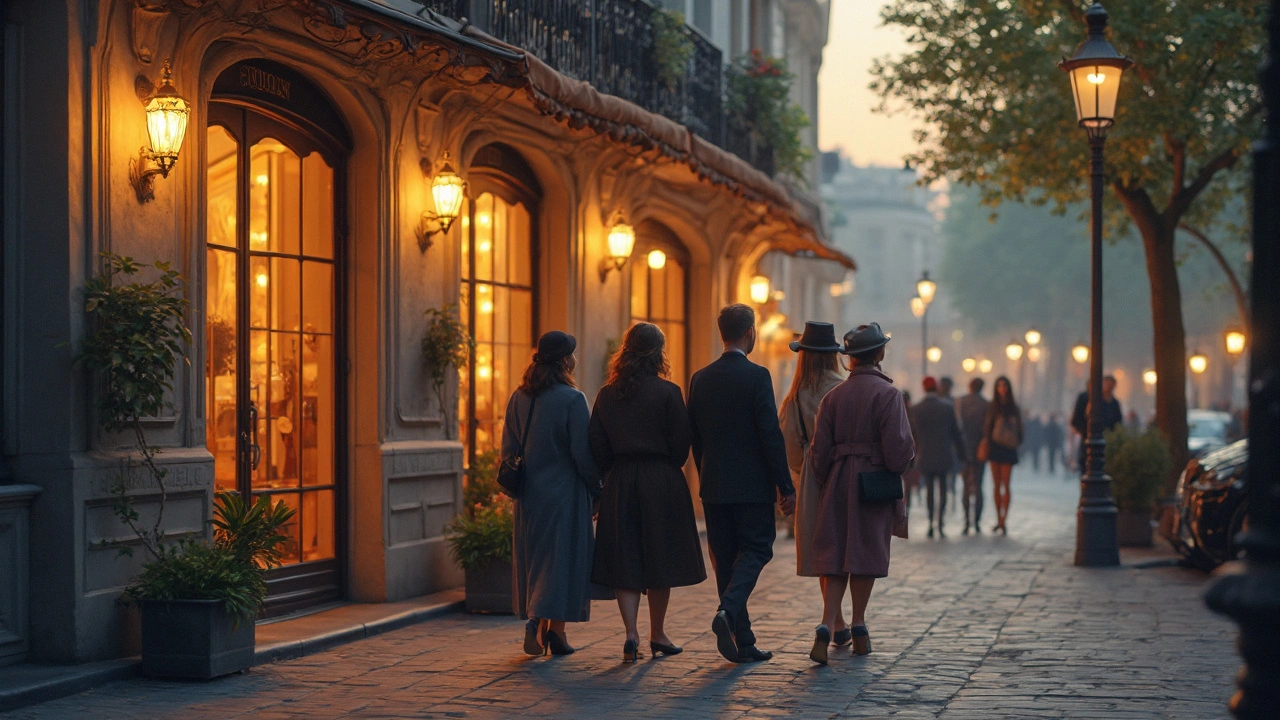 Escort Paris 16: Explore the Elegant Side of Paris with Expert Companions