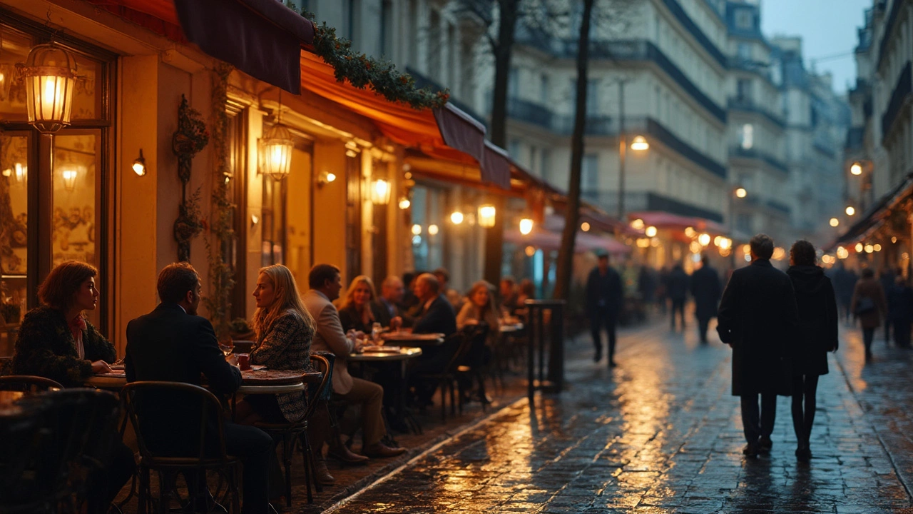 Escort Paris 17 – Discover Passion in the 17th Arrondissement