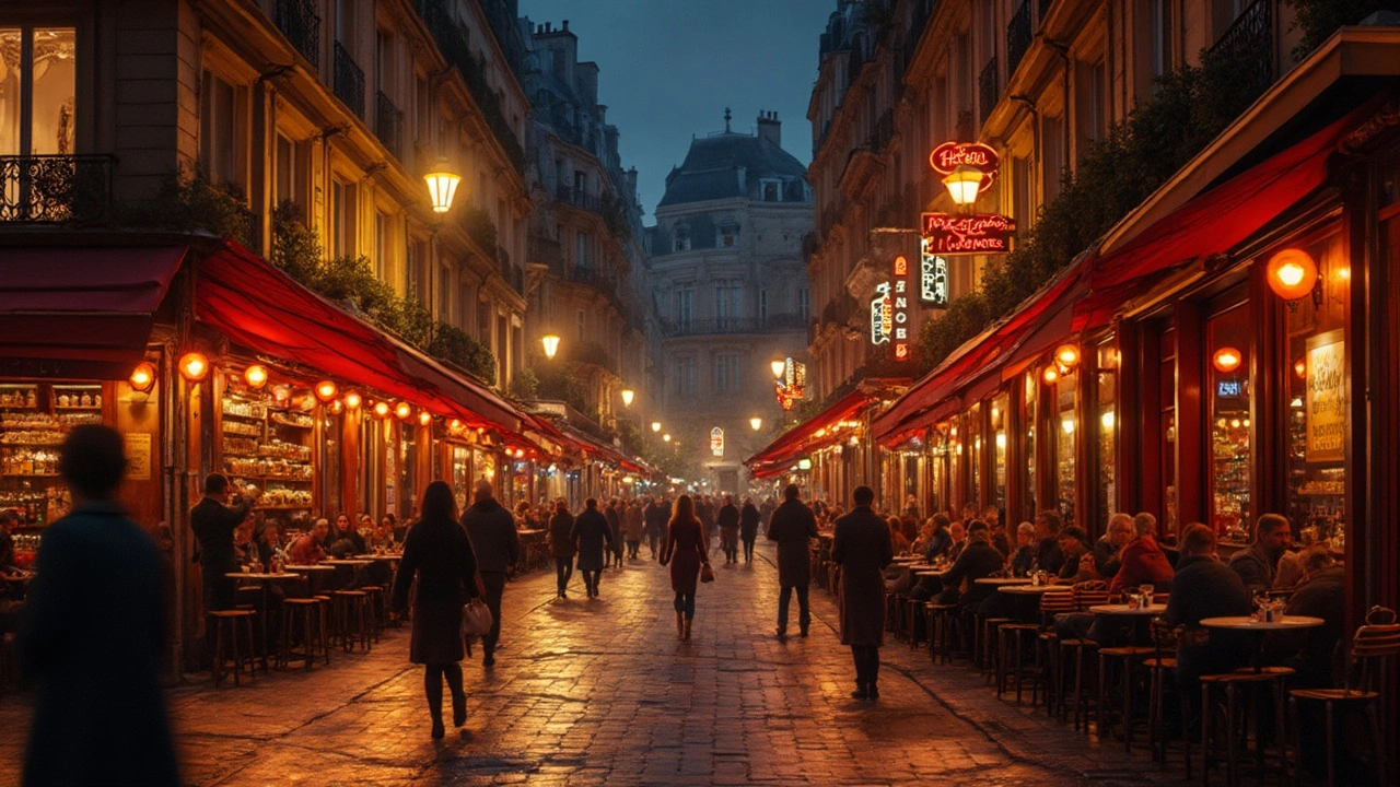 Escort Paris 2 – Unlock the Secrets of the 2nd District