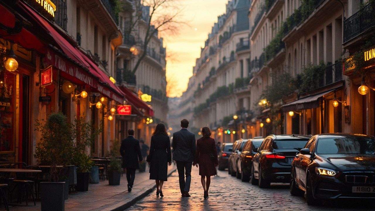 Escort Paris 2: Your Guide to Luxury Experiences in the 2nd Arrondissement