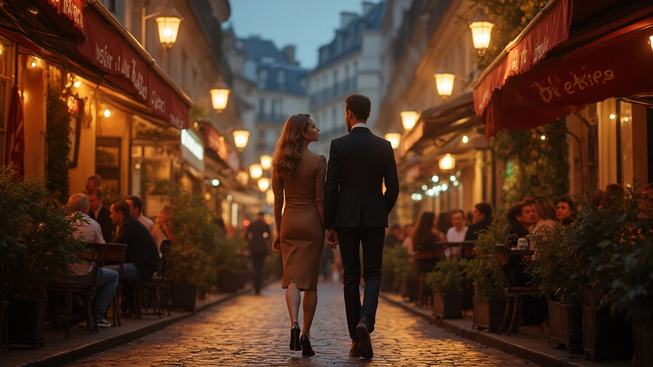 Escort Paris 5: Your Companion for Unforgettable 5th District Nights