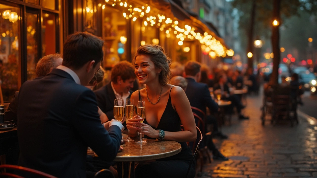 Escort Paris 6 – The Ultimate Nightlife Guide to Paris’s 6th Arrondissement
