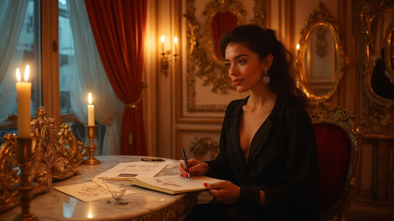 Escort Pornstar Paris: How She Turns Dreams into Reality