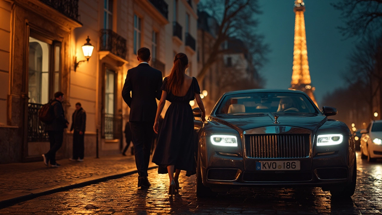 Escort VIP Paris: Discover Luxury Companionship in the Heart of Paris