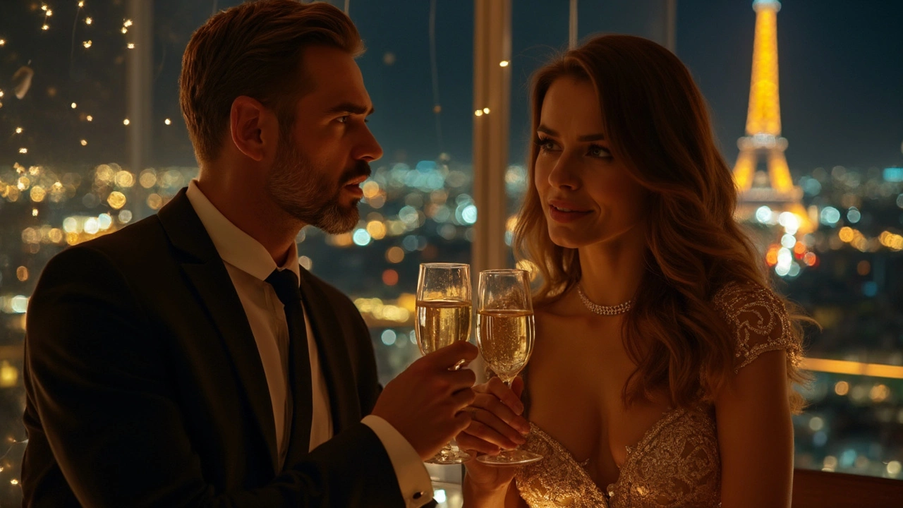 Escort VIP Paris: Elite Companions for Luxurious Nights