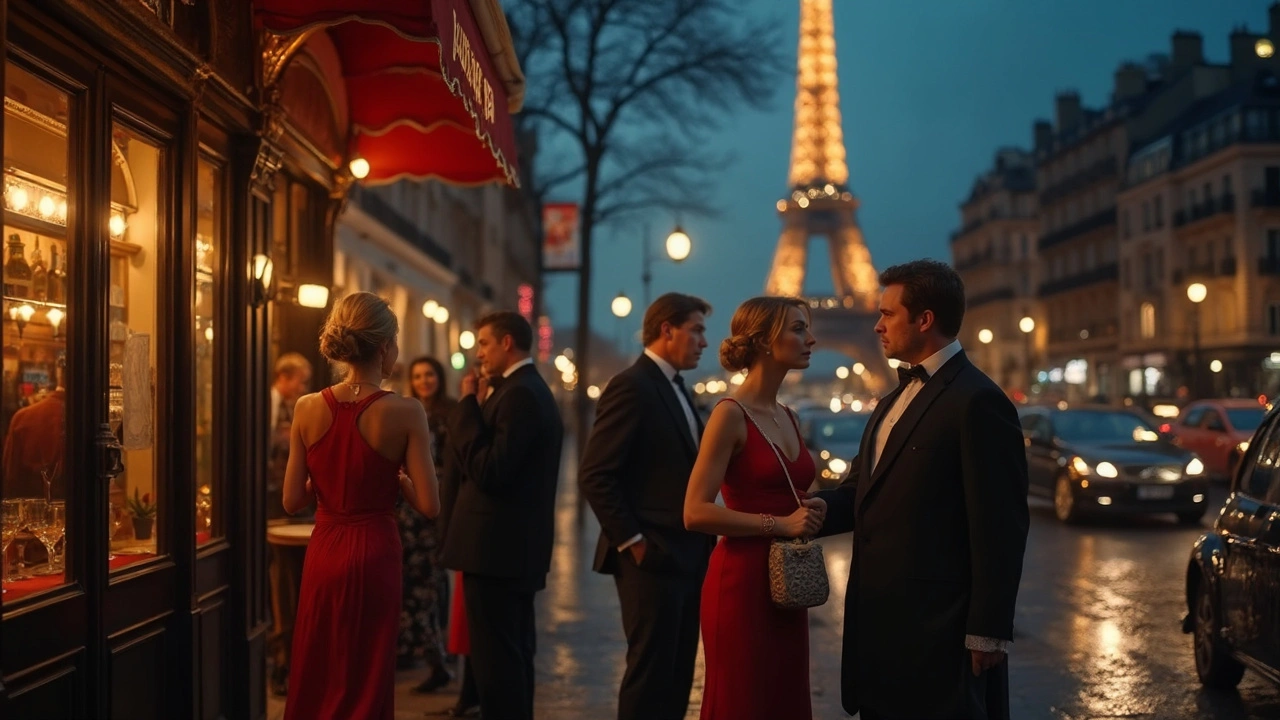 Escorts Paris – Discover Top Companions and VIP Experiences in the City of Lights