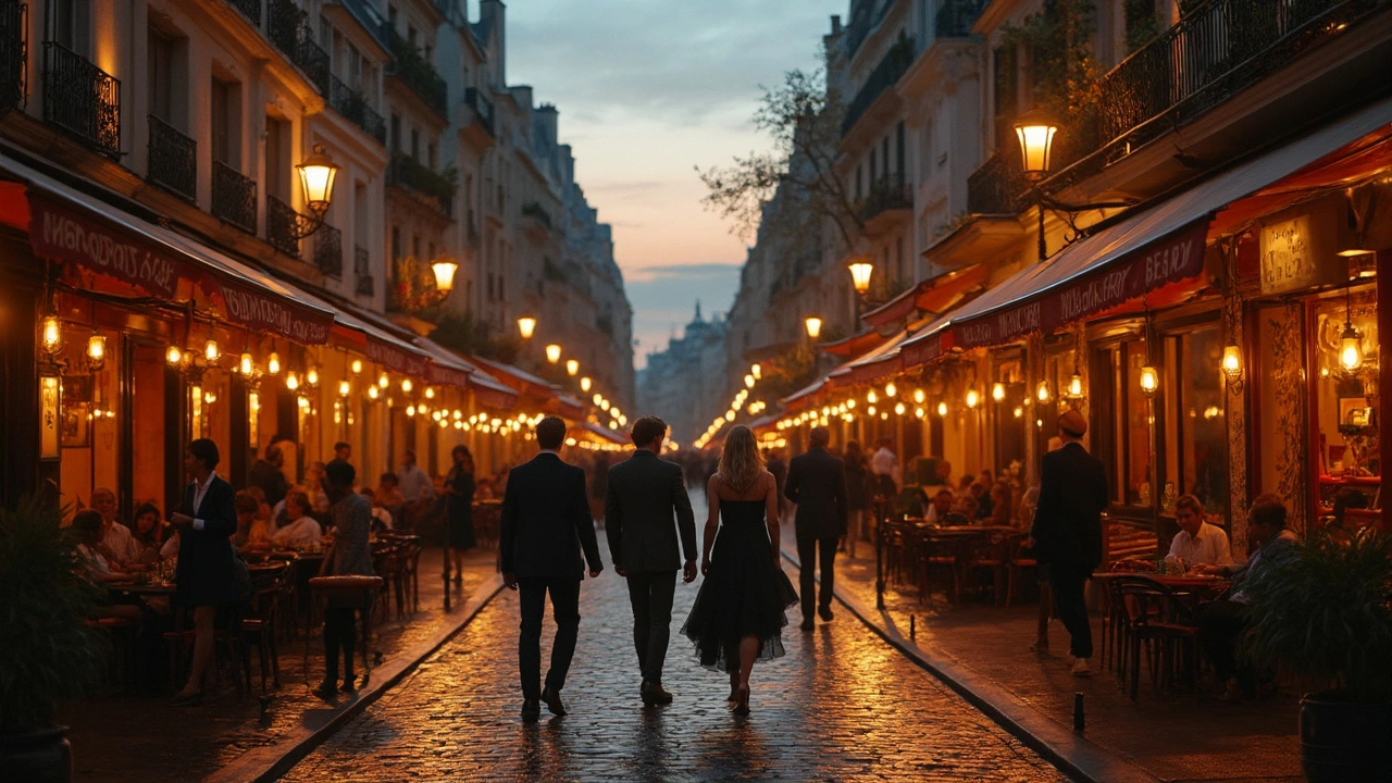 Escorts Paris Guide: Parisian Charm, Discretion & Unique Companionship