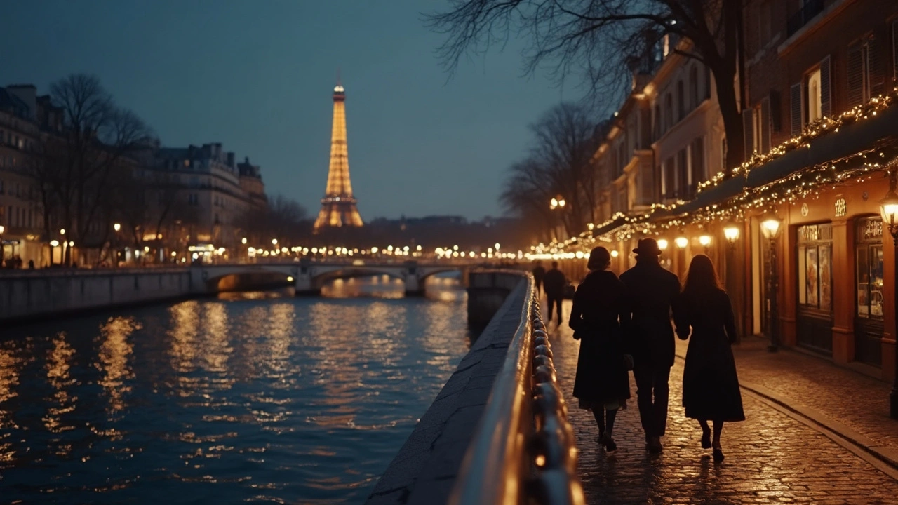 Euro Escort Paris – Your Guide to the Best Companions in Paris
