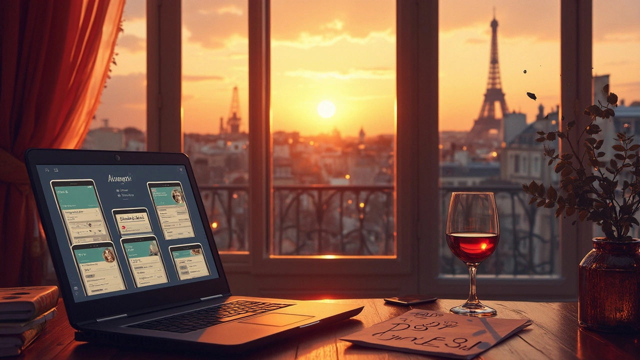 Inside My First Escort Experience in Paris – A Full Guide