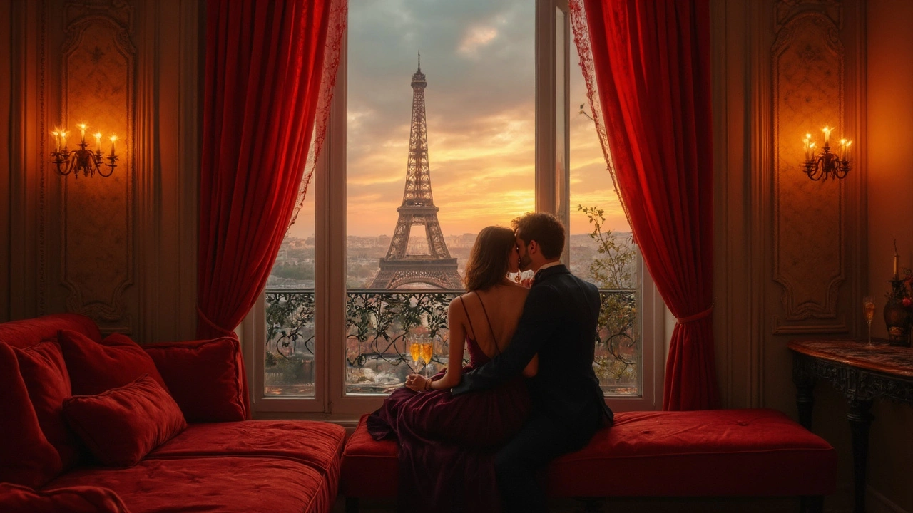 Massage Sex Paris – The Ultimate Escape for Sensual Pleasure