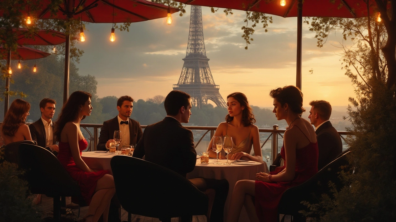 Paris Escort - Discover the City’s Finest Experiences