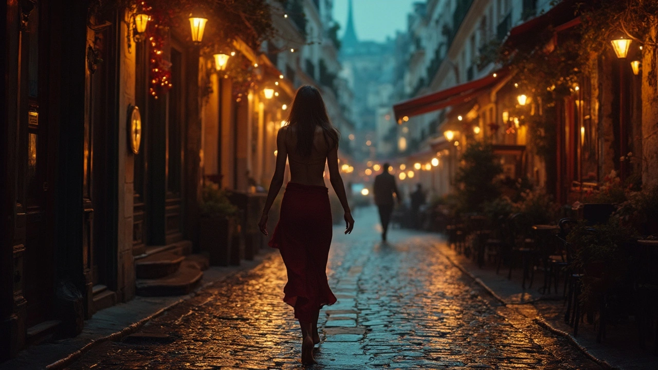Paris Escort: Discover the City’s Secrets