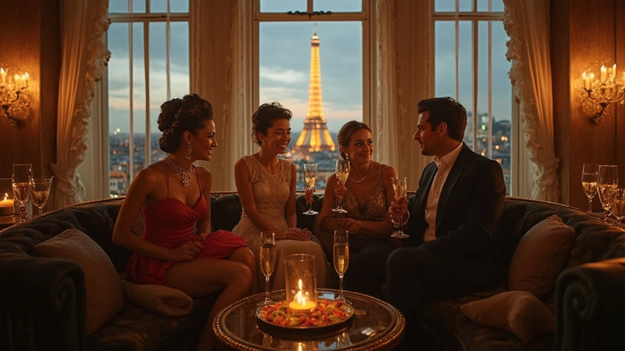 Paris Escort Guide – Secrets to Unforgettable Nights in the City of Light