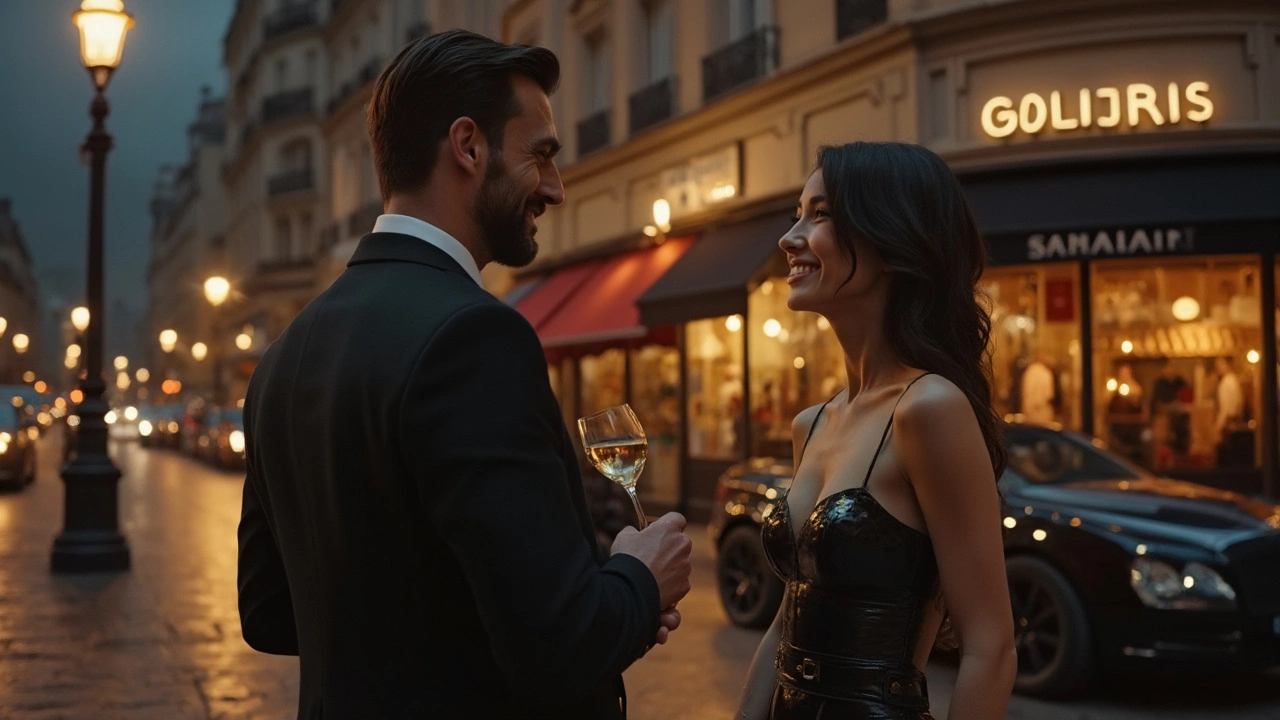 Paris Escort Guide