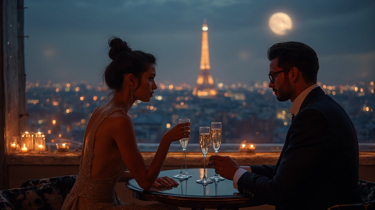 Paris Escort: Your Guide to Luxury Companions in the City of Lights