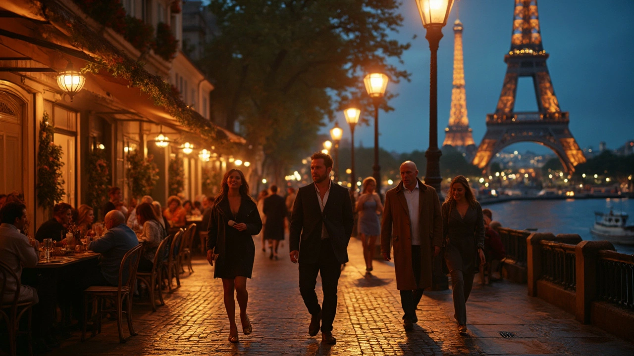 Paris Escorts – Experience Passion Like Never Before