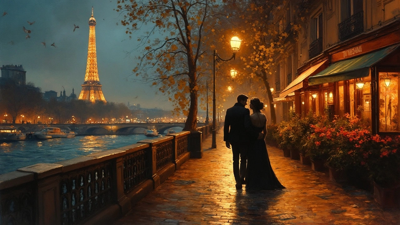 Paris Sex – One Night of Pure Bliss Awaits