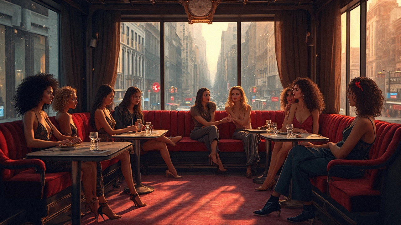 Popular Companionship Formats in Paris