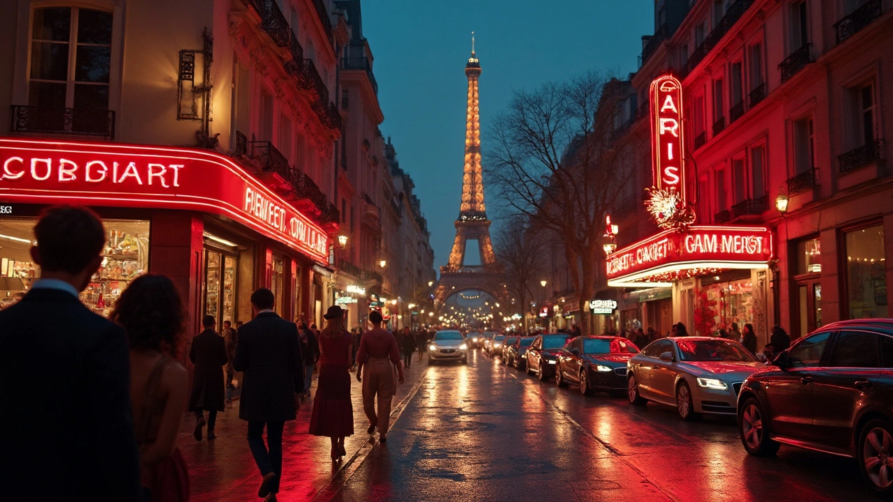 Sex Girl Paris: Can You Resist Parisian Charm?